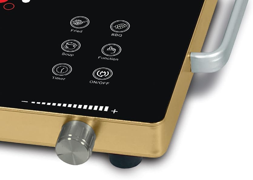 Impex Infrared Touch Cooktop (IR 2703)