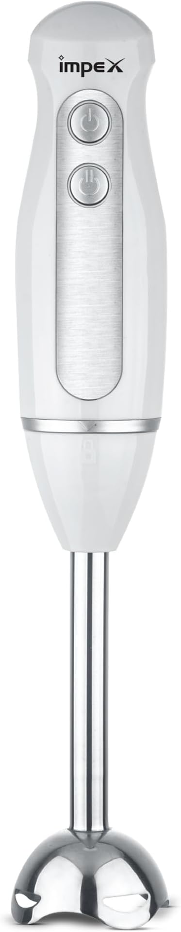 Impex HB3201 – 300W Hand Blender with 2-Speed Control & Overheat Protection