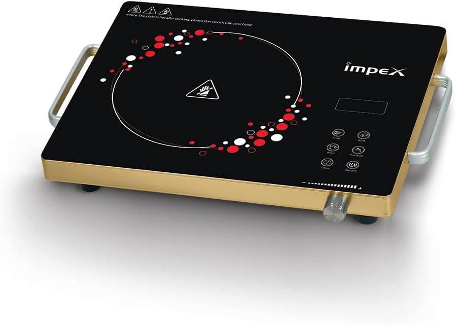 Impex Infrared Touch Cooktop (IR 2703)