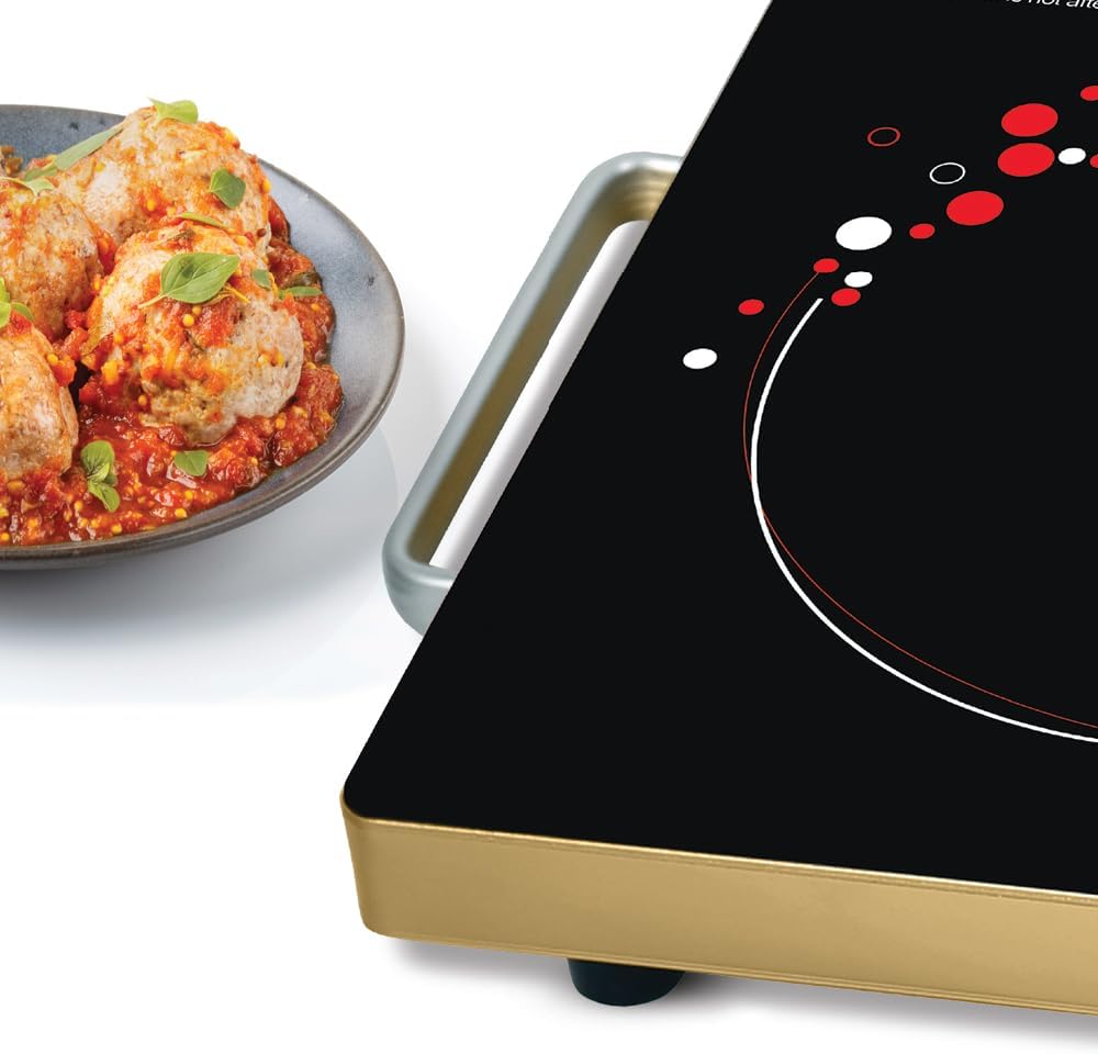 Impex Infrared Touch Cooktop (IR 2703)