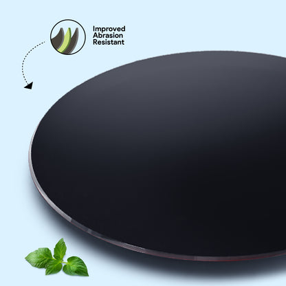 Delici Aluminium Non-Stick Concave Tawa 28CM | 10X Tougher Coating | ACTP28ME