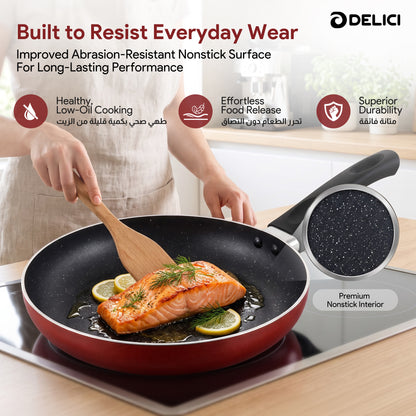 Delici Frypan 30cm (AFP30ME)
