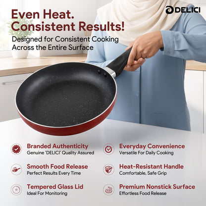 Delici Frypan 30cm (AFP30ME)