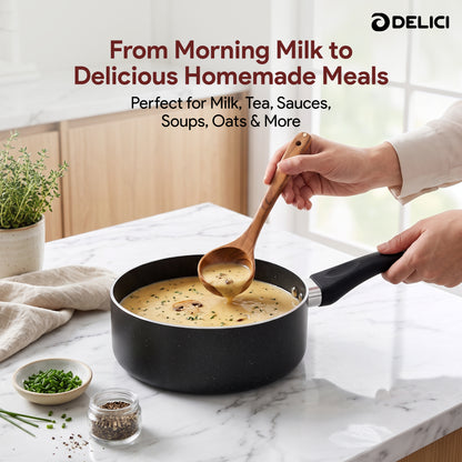 Delici Milk Pan 18cm (AMP18GE)