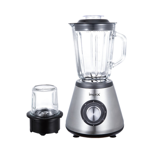 Impex 2-in-1 600W Blender & Ice Crusher (BL-3507)