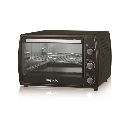 Impex 45L Electric Oven with Rotisserie (OV-2902)