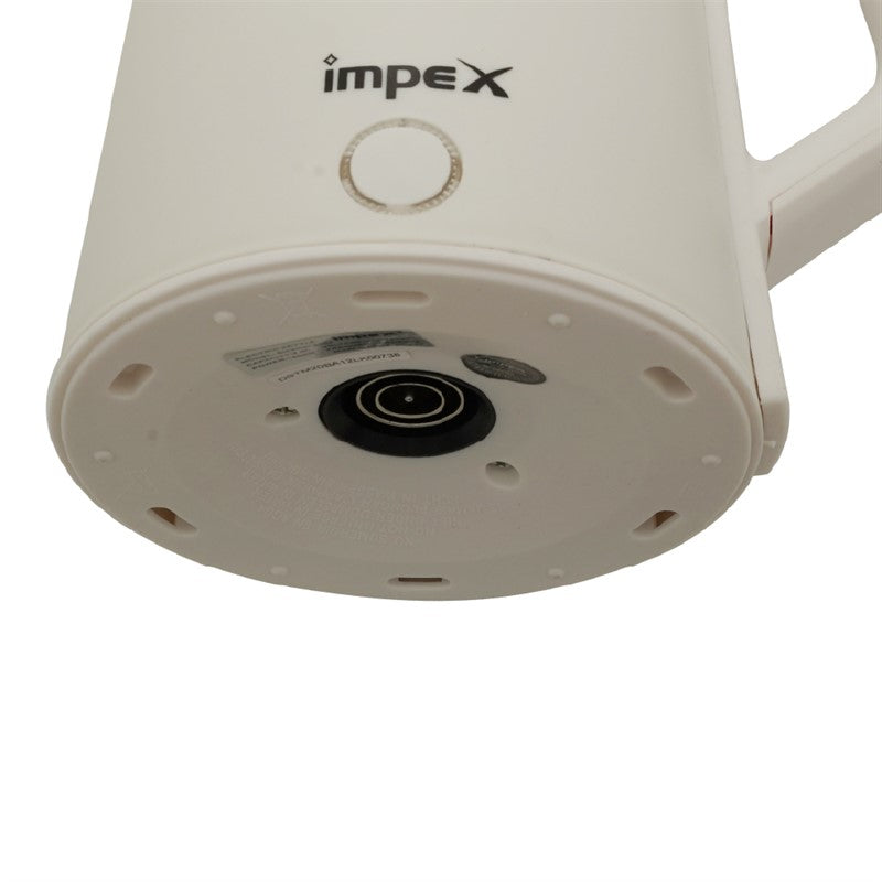 Impex Steamer 2002 – 2L Double Layer 304 Stainless Steel Electric Kettle