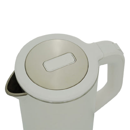 Impex Steamer 2002 – 2L Double Layer 304 Stainless Steel Electric Kettle