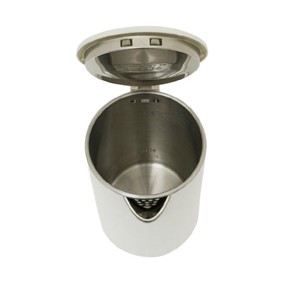 Impex Steamer 2002 – 2L Double Layer 304 Stainless Steel Electric Kettle